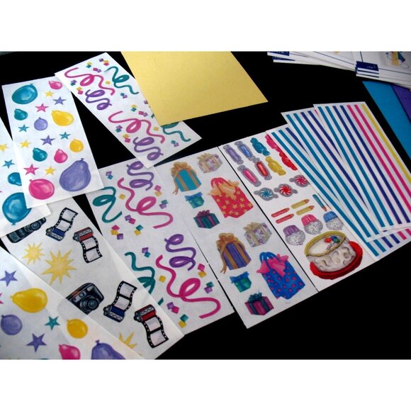 - Creative Memories Snap Pack Celebrate Photo kit - Picture 6 of 7